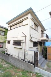 仲田2丁目戸建の物件外観写真